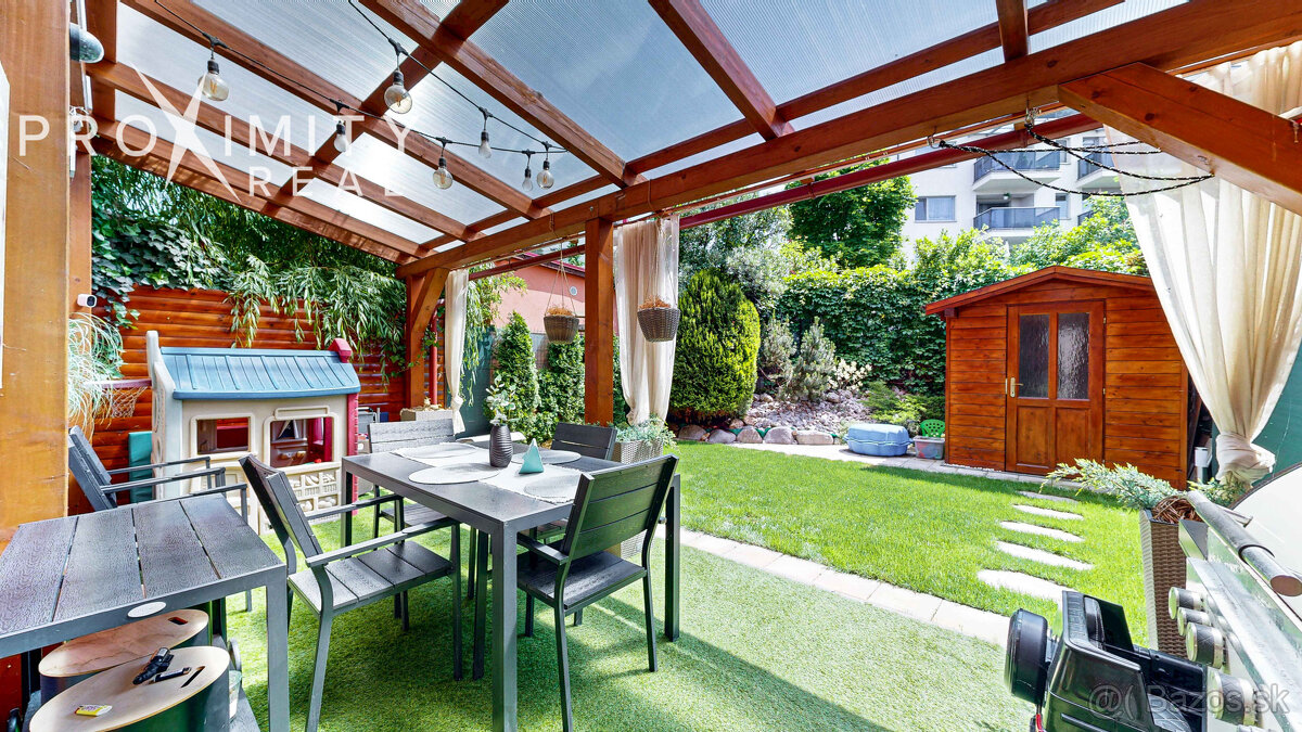 4 izbový rodinný dom na Panoráme, Košice - 8