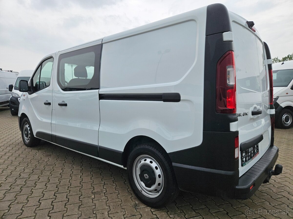 Renault Trafic Long 6 miestne 1.6 dCi/125hp - 2019 - 8