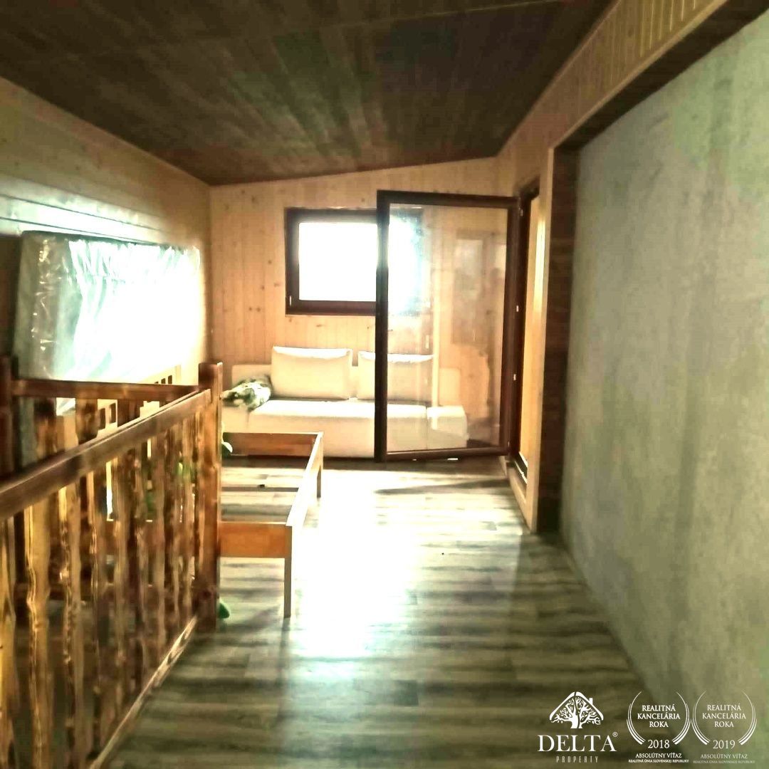 Chata rekonštrukcia Zvolen-Môťová predaj - 8