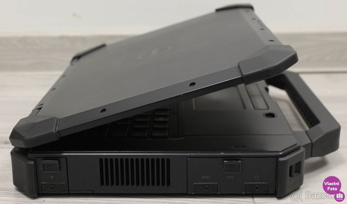 Dell Latitude 7424 Rugged Extreme 14″ Touch – výkonný odolný - 8