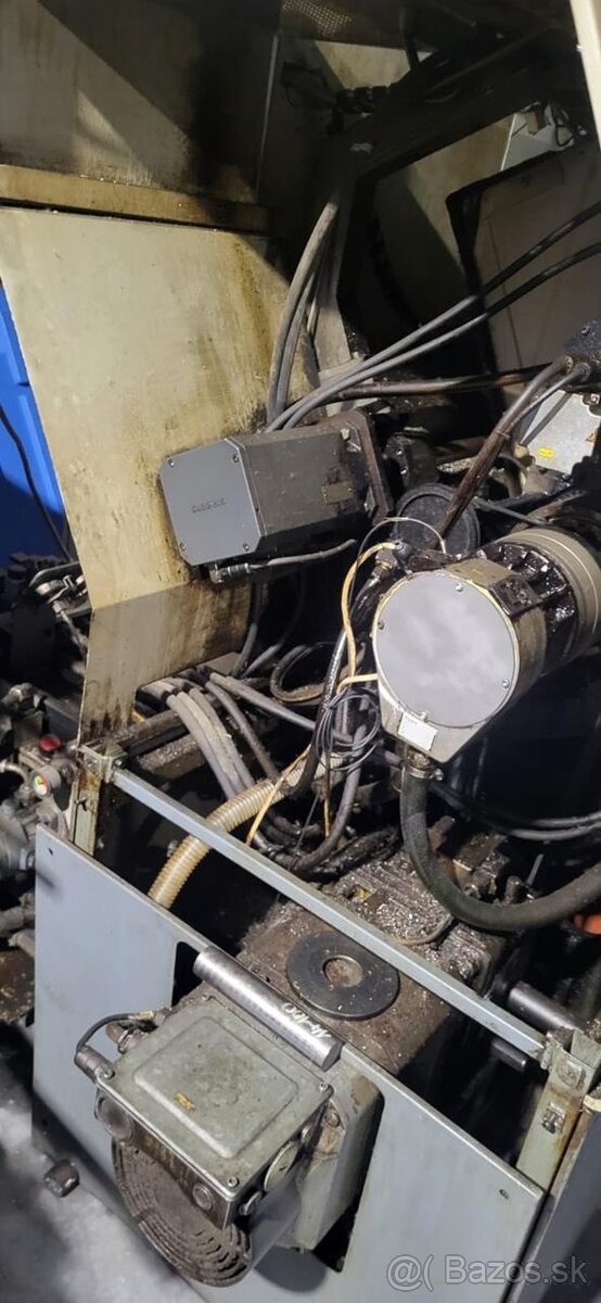 CNC soustruh WEMAS CNC DZ 270 Pilot - 8