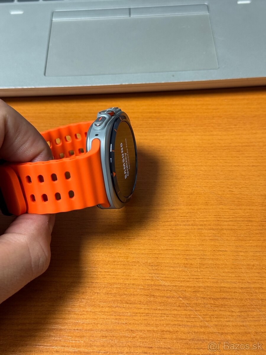 Samsung Galaxy Watch Ultra 2025 47mm LTE - 8