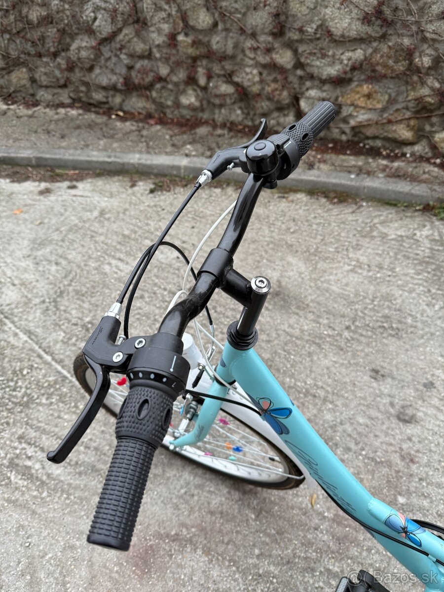 Predám detský bicykel Kands Giulietta - 8