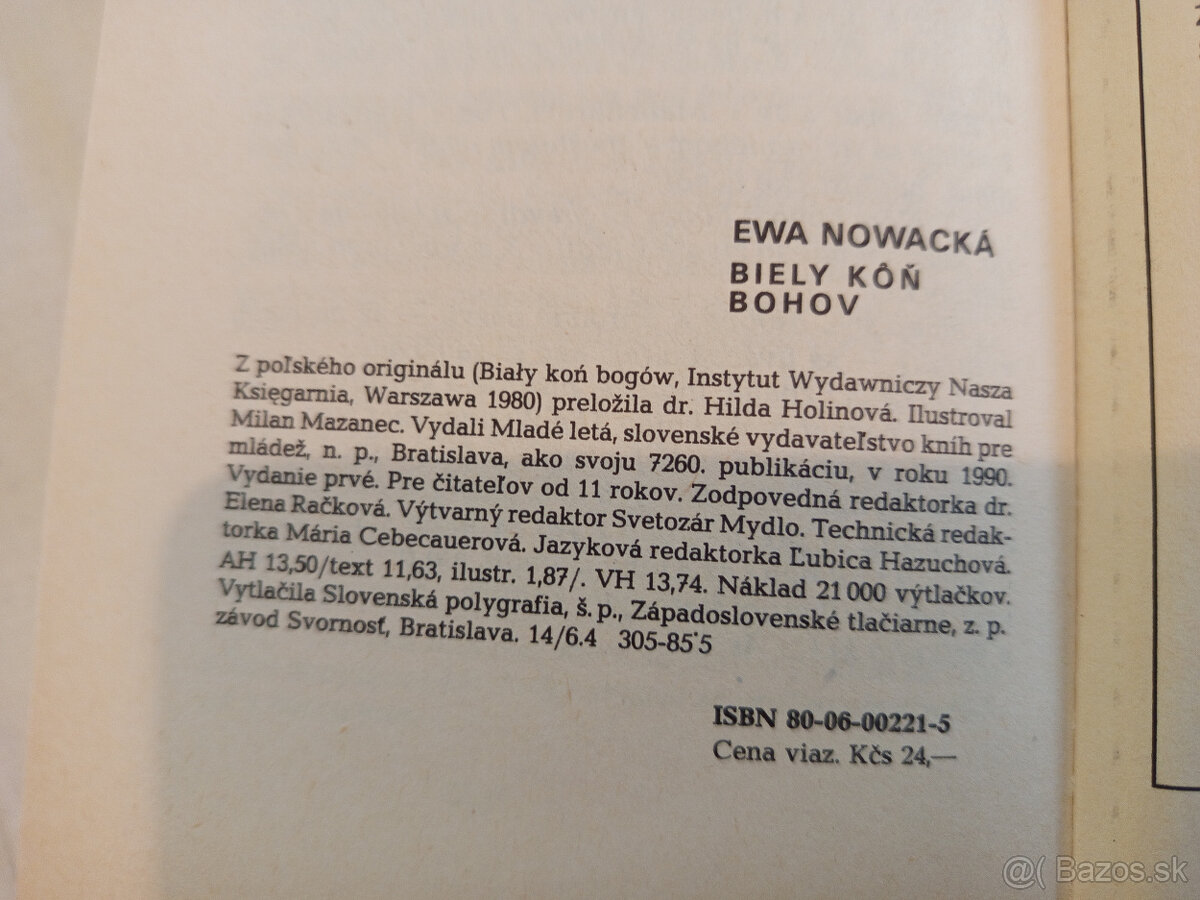 edícia STOPY - rôzne knihy (5) - 8