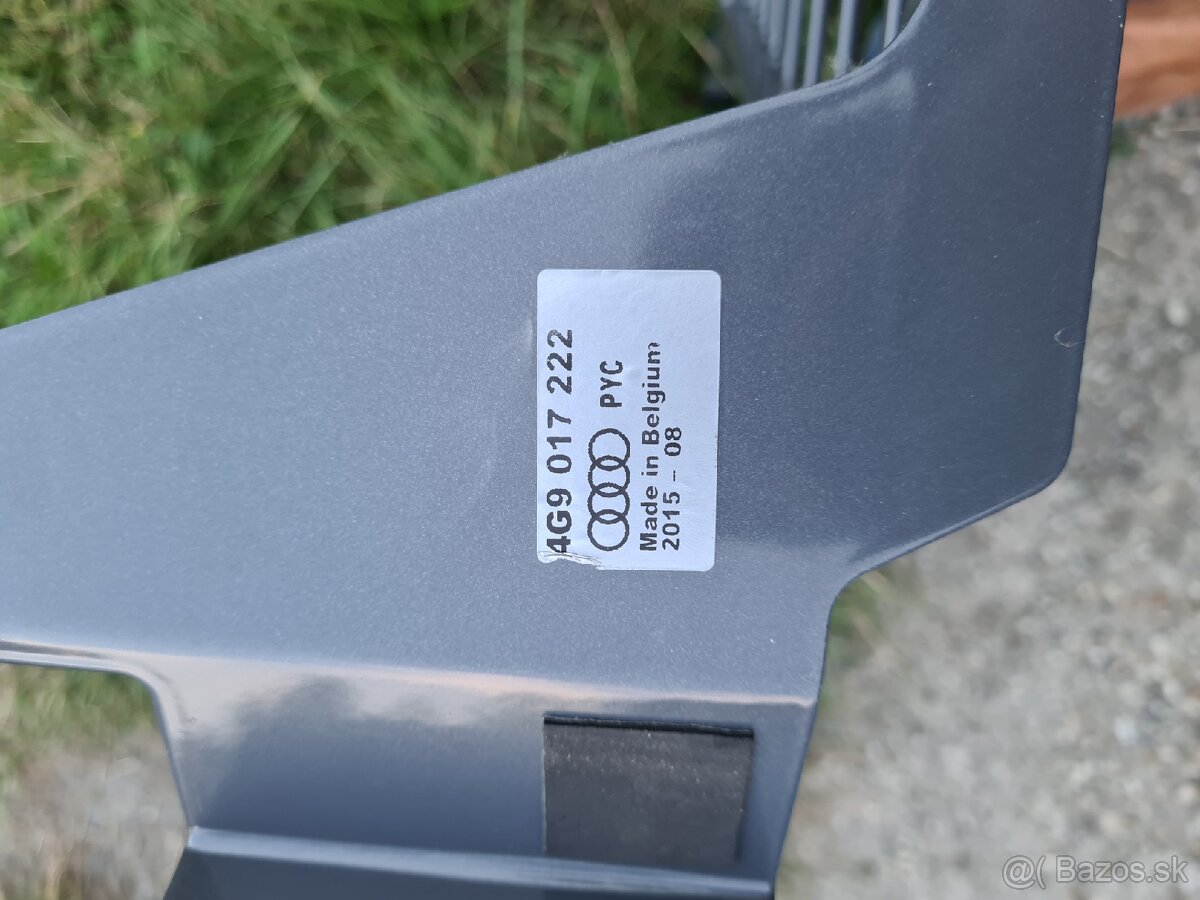 Deliaca mreza audi A6 avant - 8