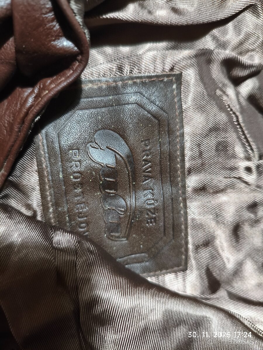 VB znb SNB moto oblečenie kožené - 8