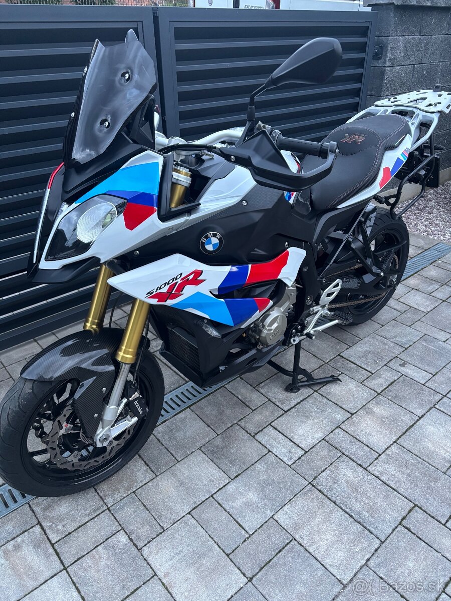 BMW S1000XR ///M packet - 8