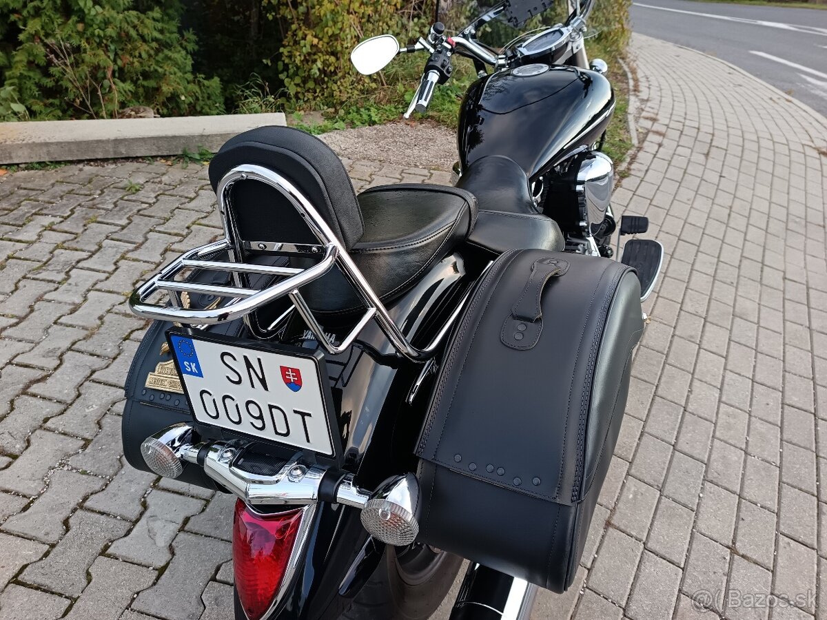 Yamaha Midnight Star XVS 1300 A - 8