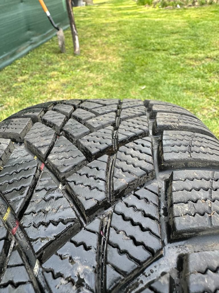 Predám Alu kolesá - 8