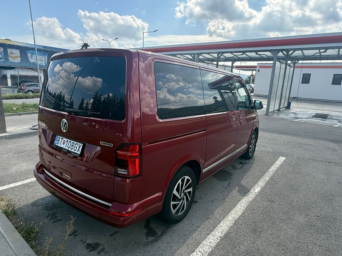 Volkswagen Multivan 2.0 BiTDI 204k Highline 4Motion DSG - 8
