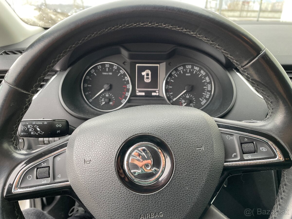 Škoda Octavia 3 1.6 tdi - 8