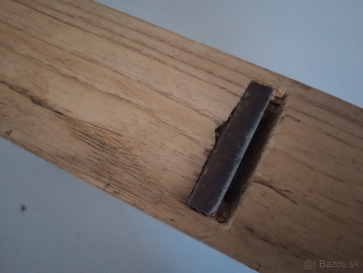 drevený hoblík - 8