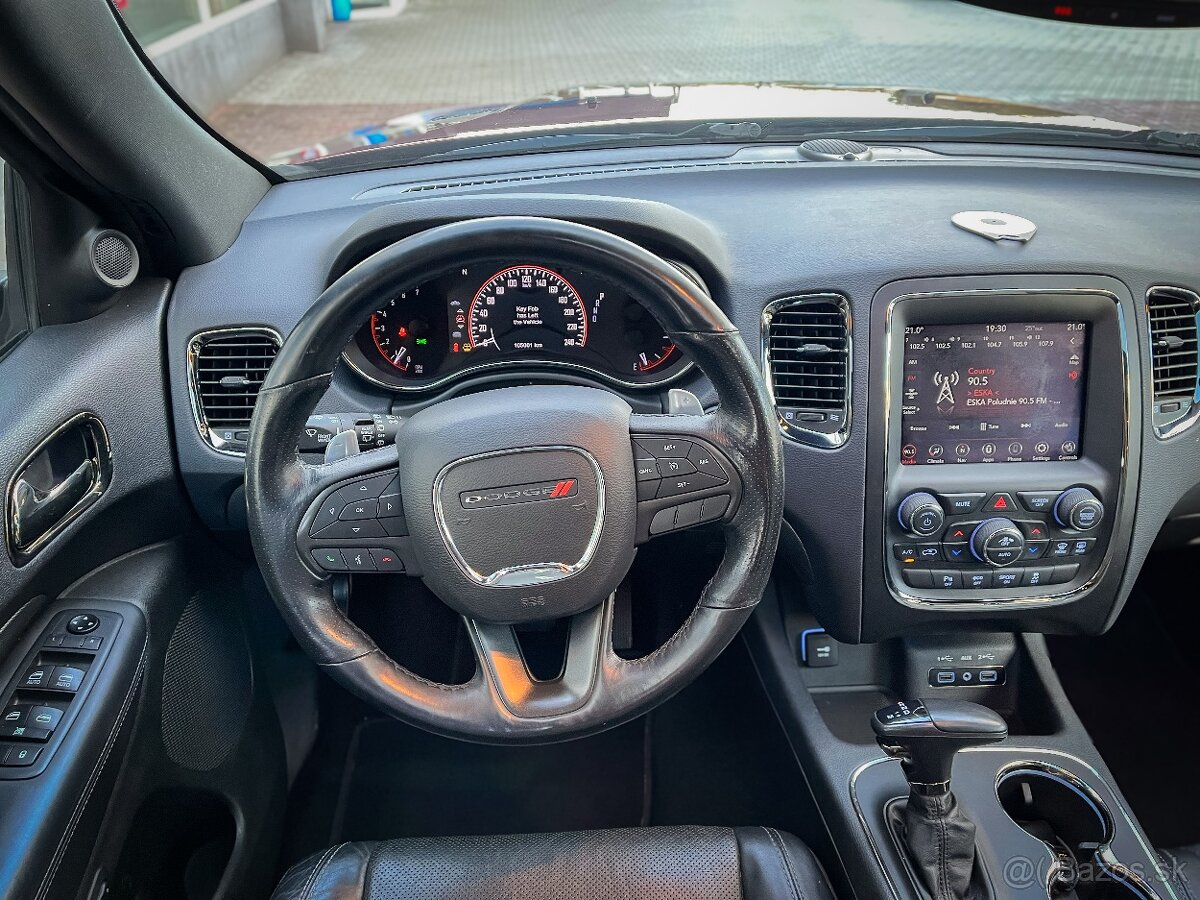 Dodge Durango R/T 5.7 HEMI V8 2020 - 8