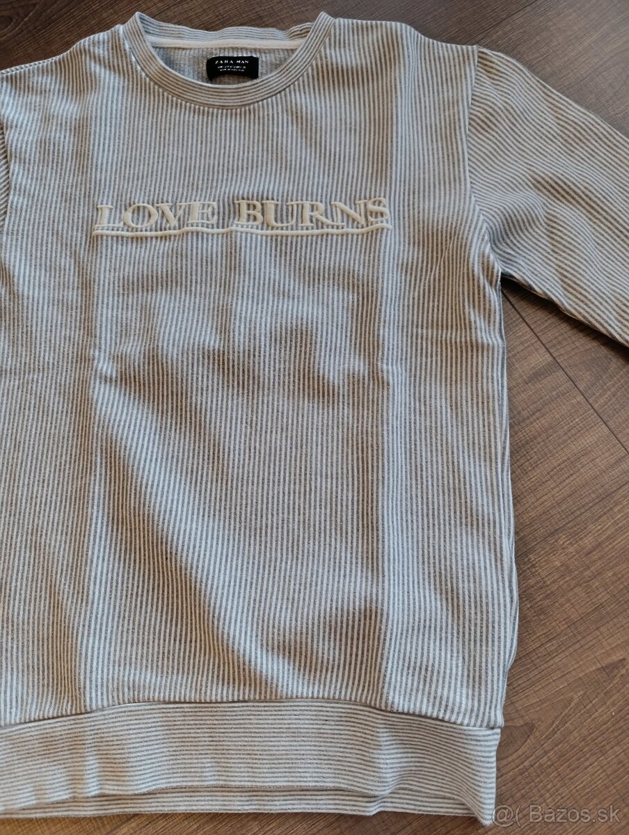 Pánska mikina S - 8