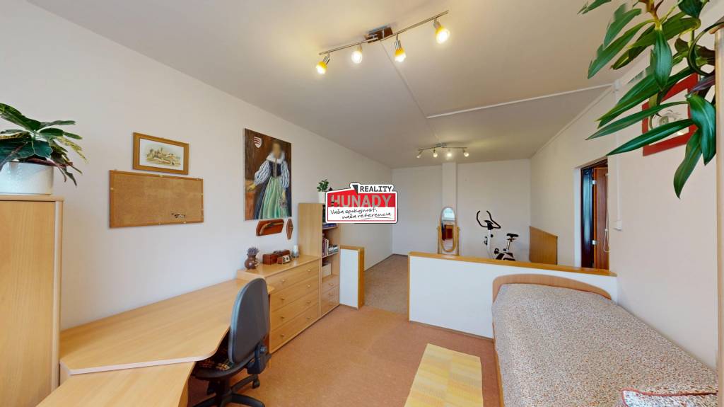 (80 m²) 3i BYT S DVOMA LOGGIAMI - 8