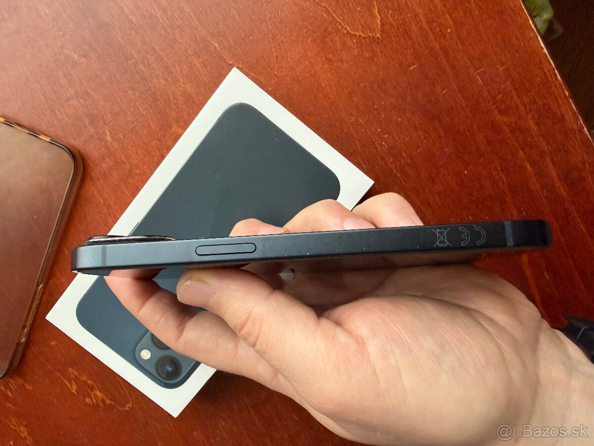 iPhone 13, Midnight, 128GB - 8