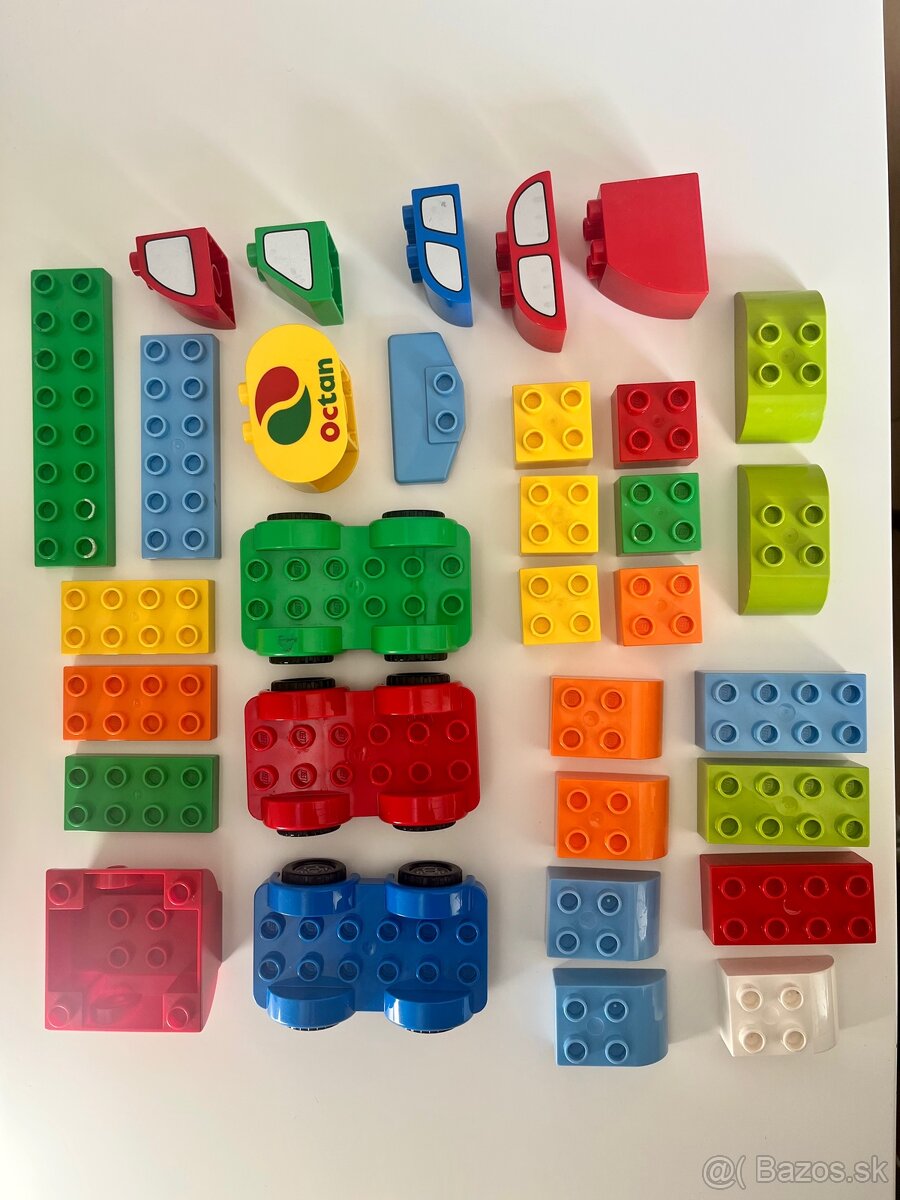 Lego Duplo Creative Cars 10552-1 - 8