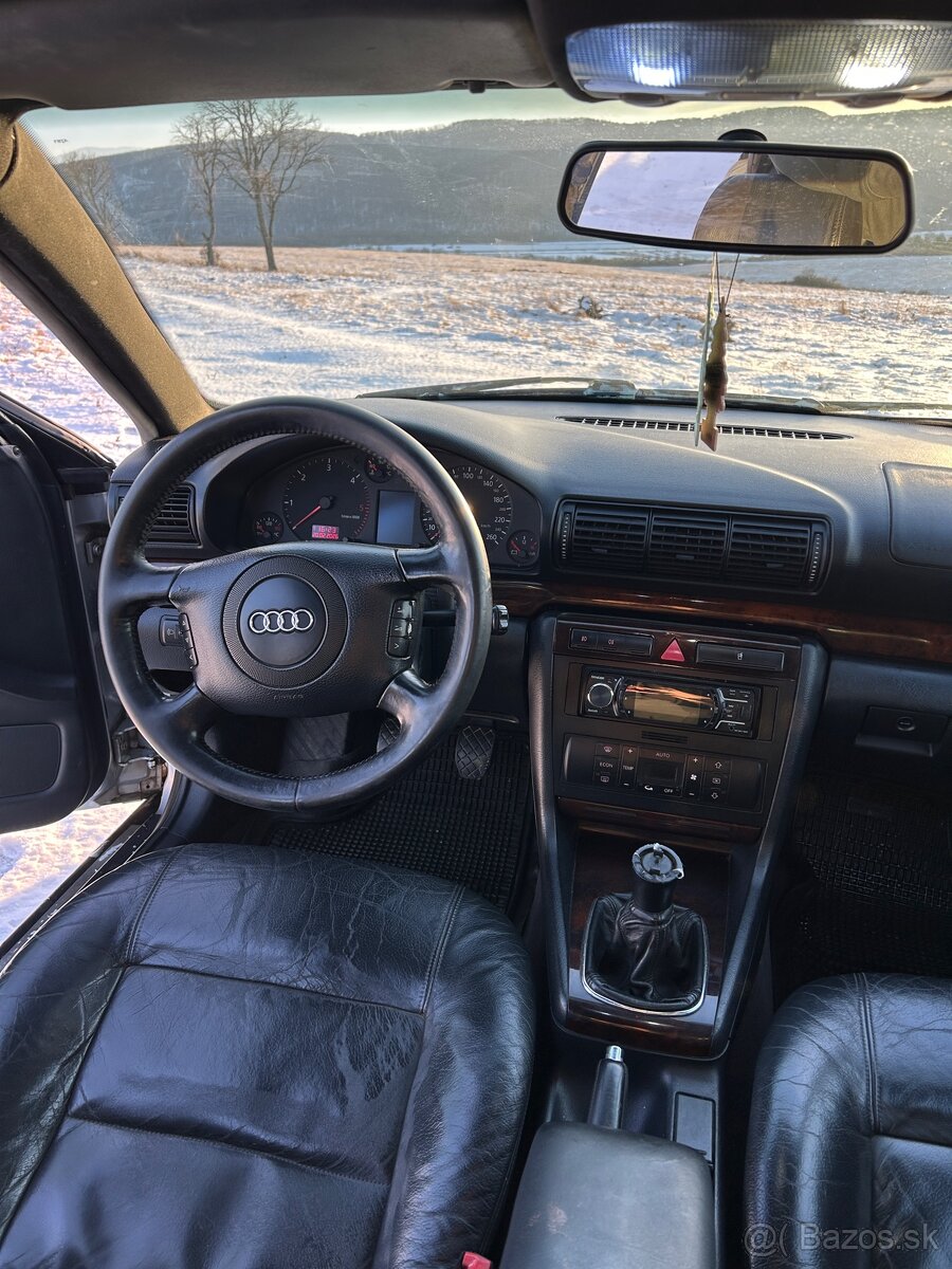 Audi A4 1.9TDI 81kW - 8