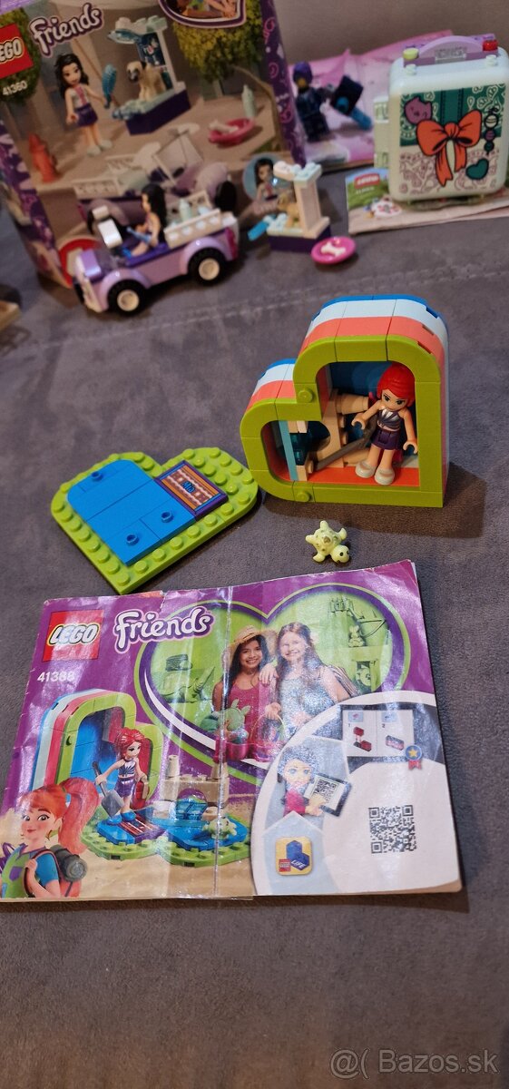 Ponúkam rôzne druhy Lega - 8