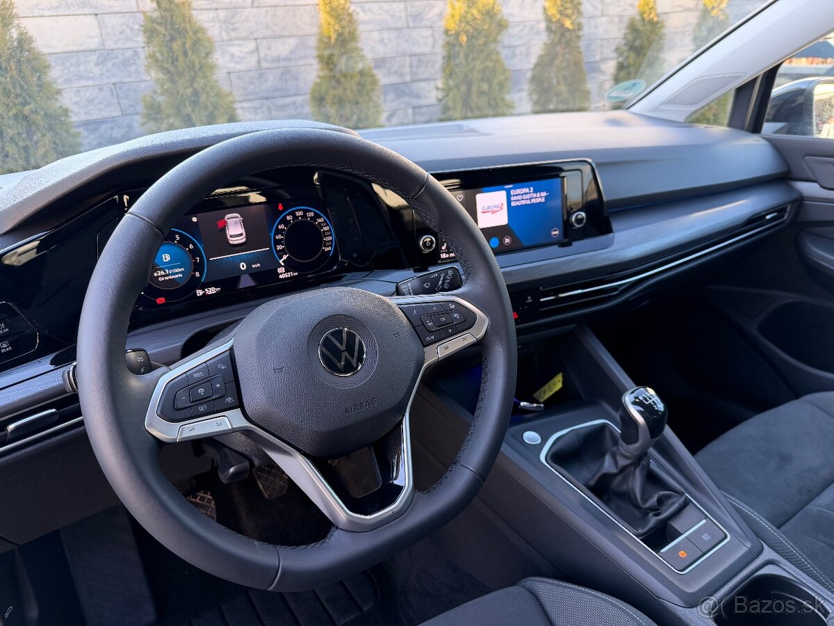 VW Golf VIII 1.5 TSI 96kw Style Hatchback - 8