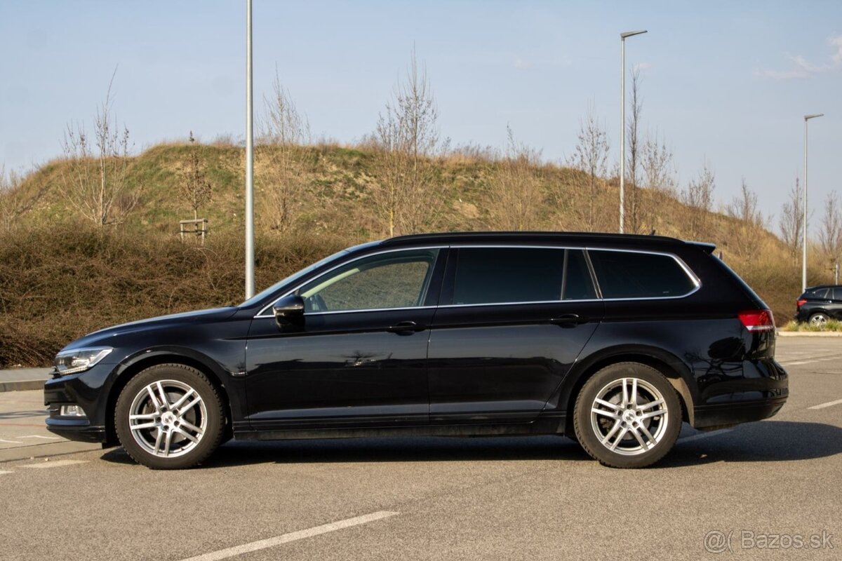 Volkswagen Passat Variant 1.4 TSI BMT DSG - 8
