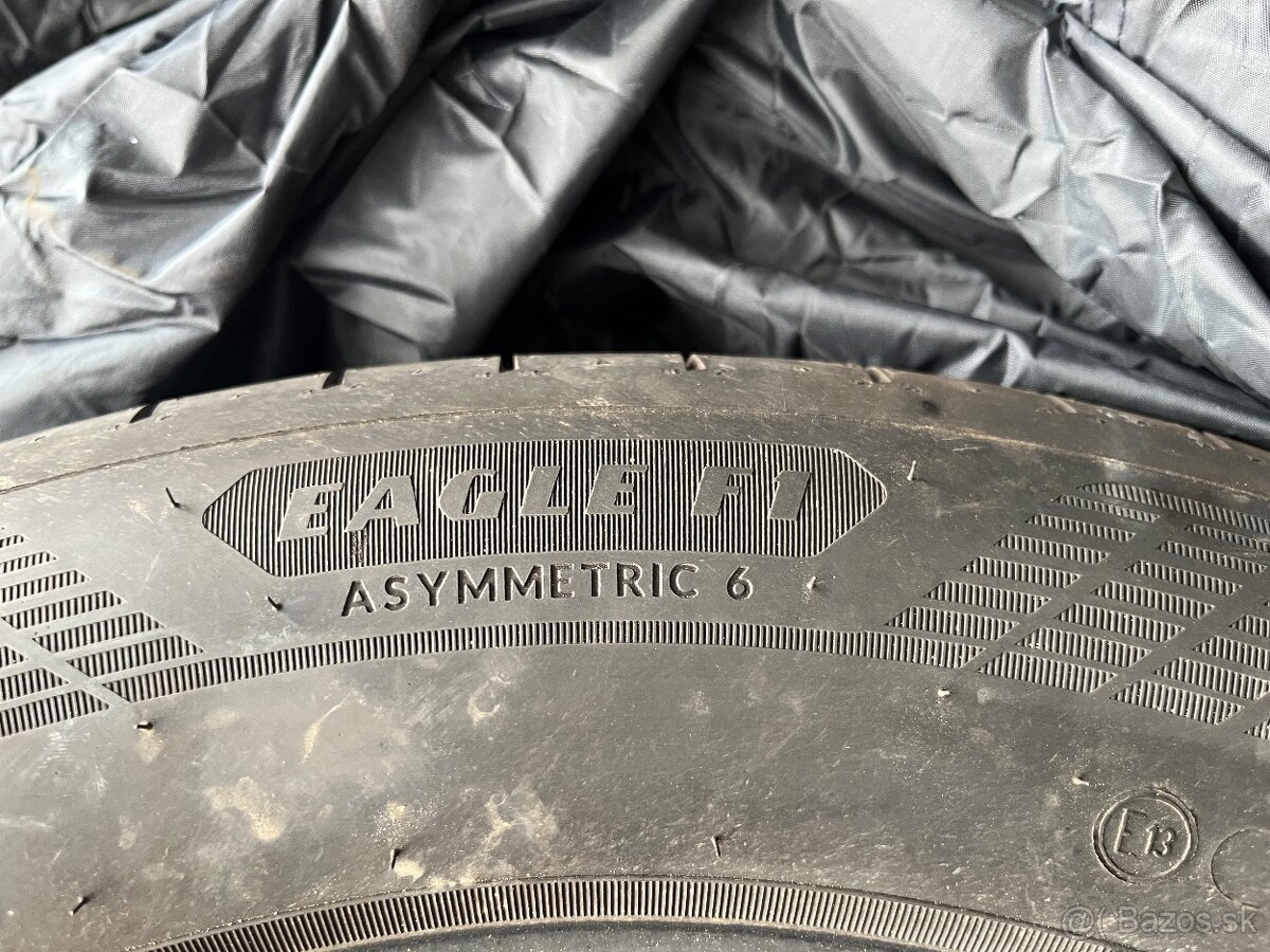 Letné pneumatiky Goodyear 235/55 R18 100V - 8