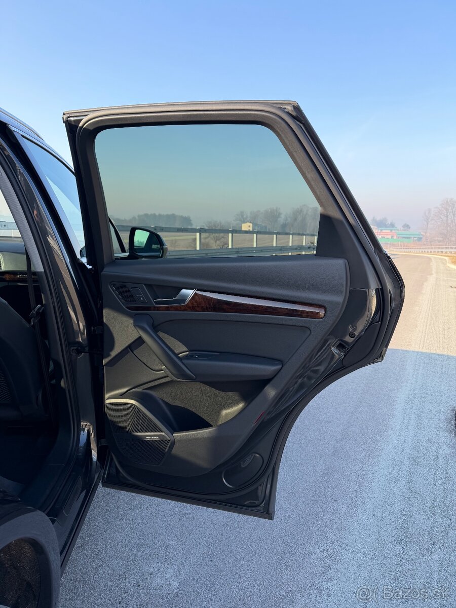 Audi Q5 80A 2018 2.0 tfsi Quattro - 8