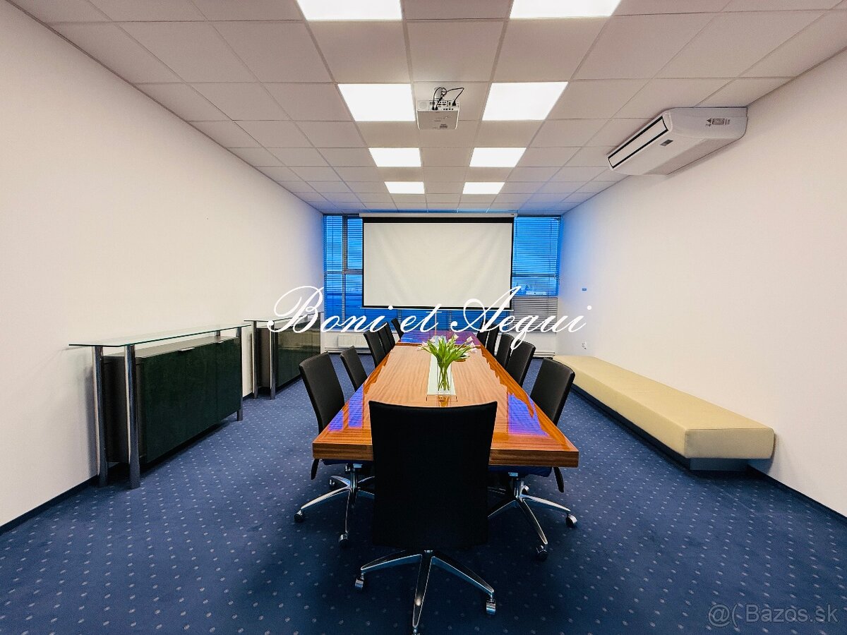 Na prenájom posledné kancelárie, kde je radosť pracovať - 8