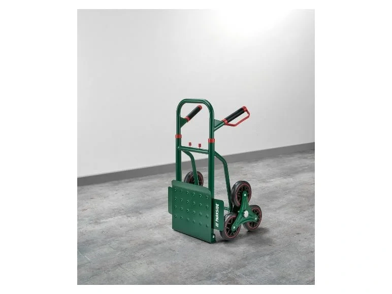 Prepravný vozík aj po schodoch nový - 8