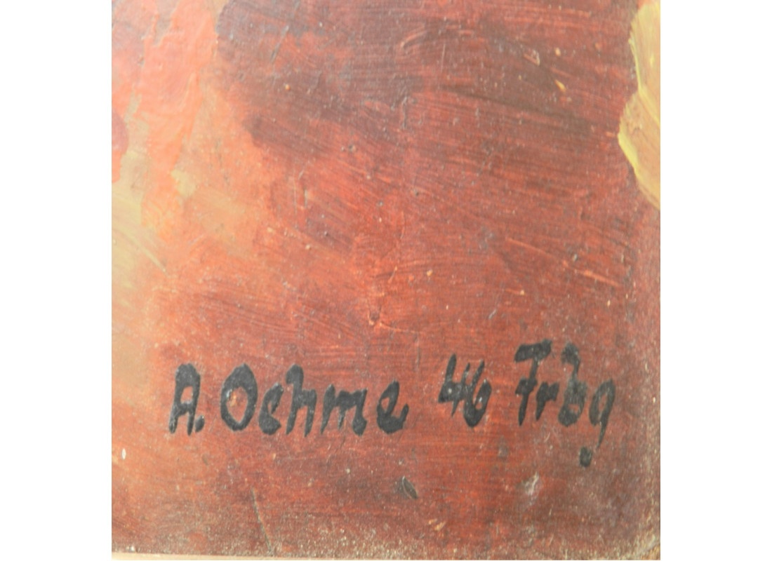 Lukáč Kytica v modrej váze - 8