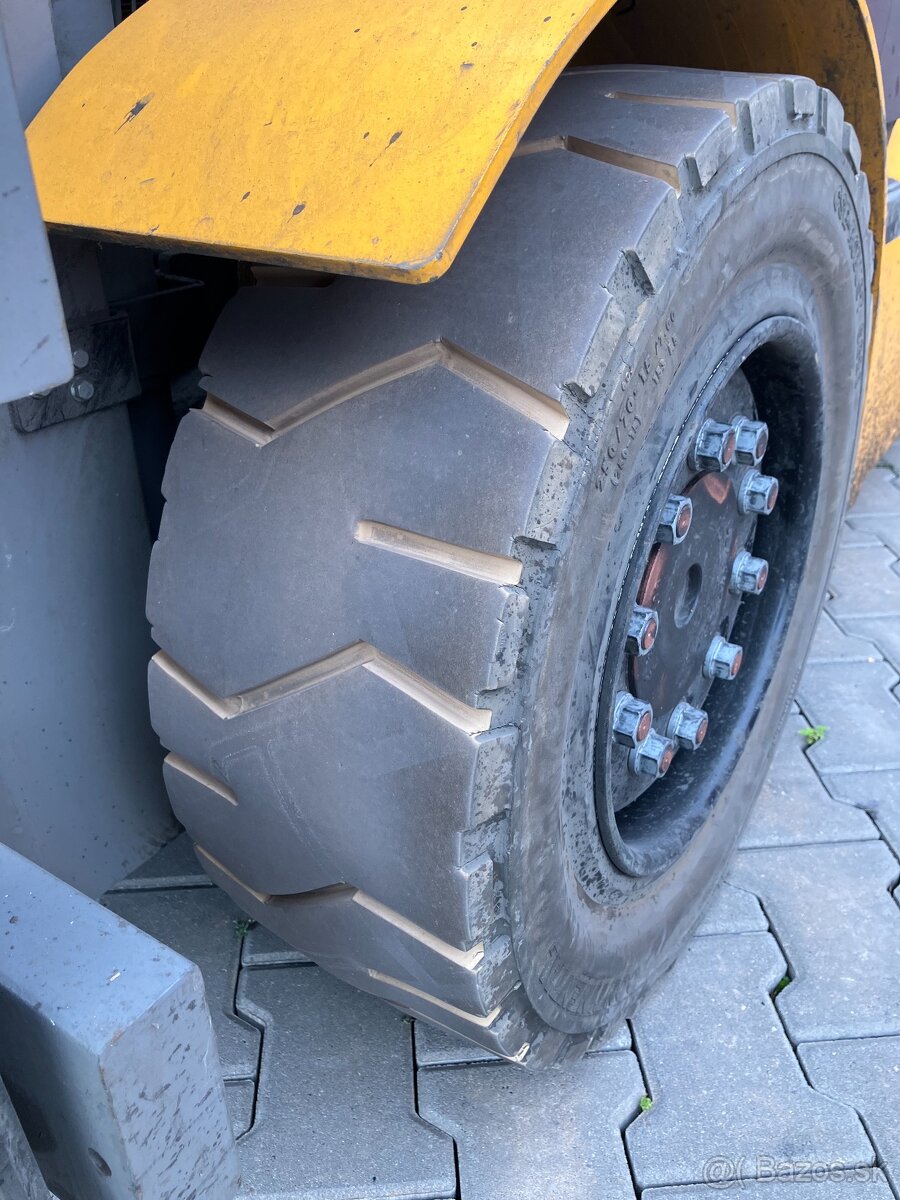 VZV Jungheinrich EFG 540k elektrický (možnosť odpočtu DPH) - 8