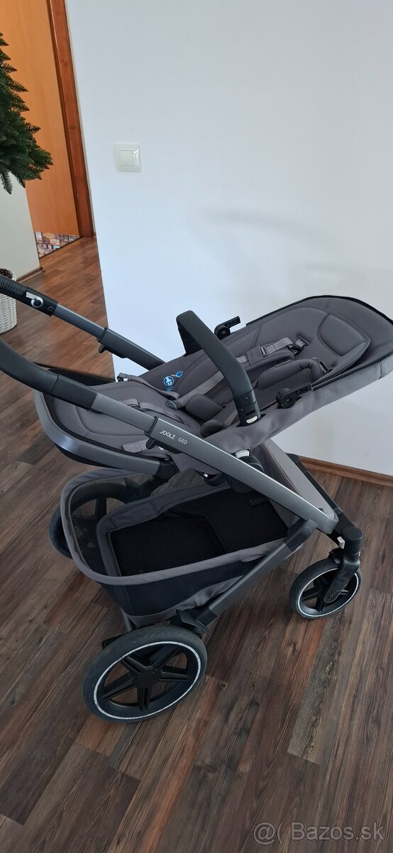 Kočik Joolz geo 3 šedý - 8