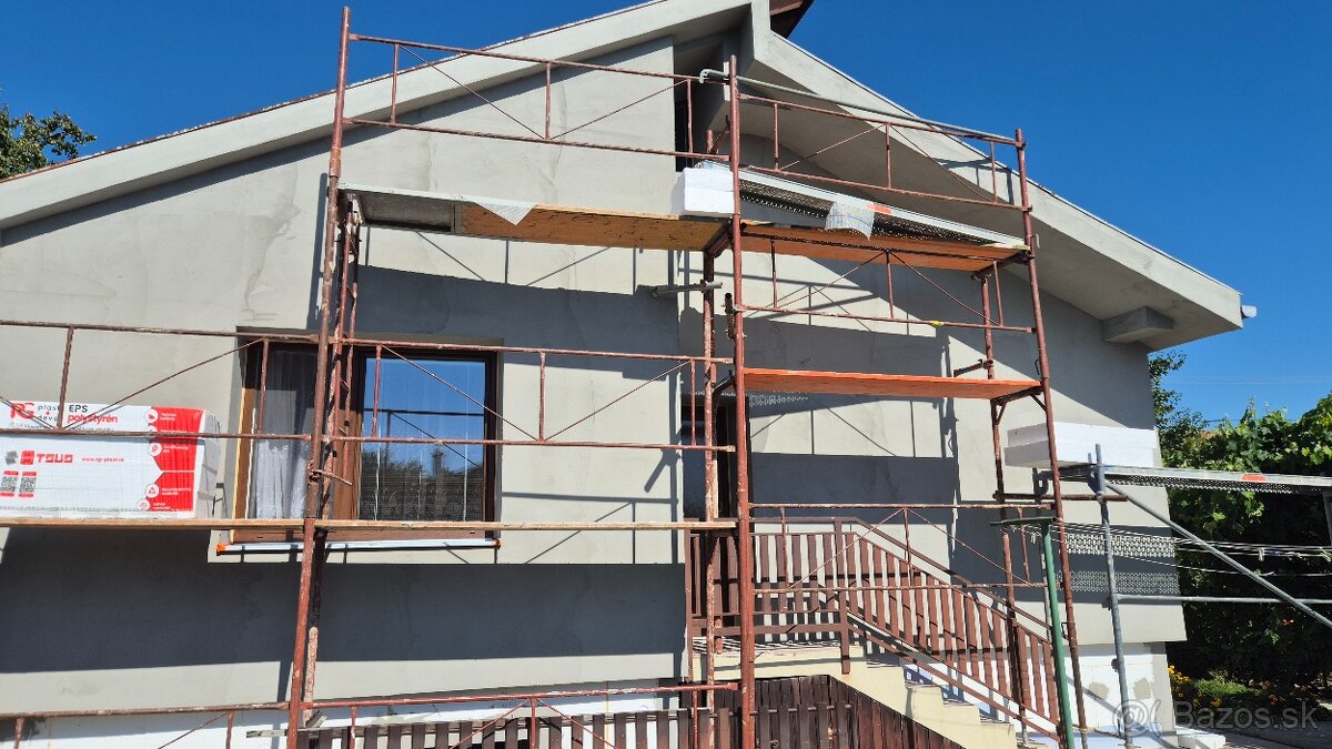 Zateplenie rodinných domov - 8