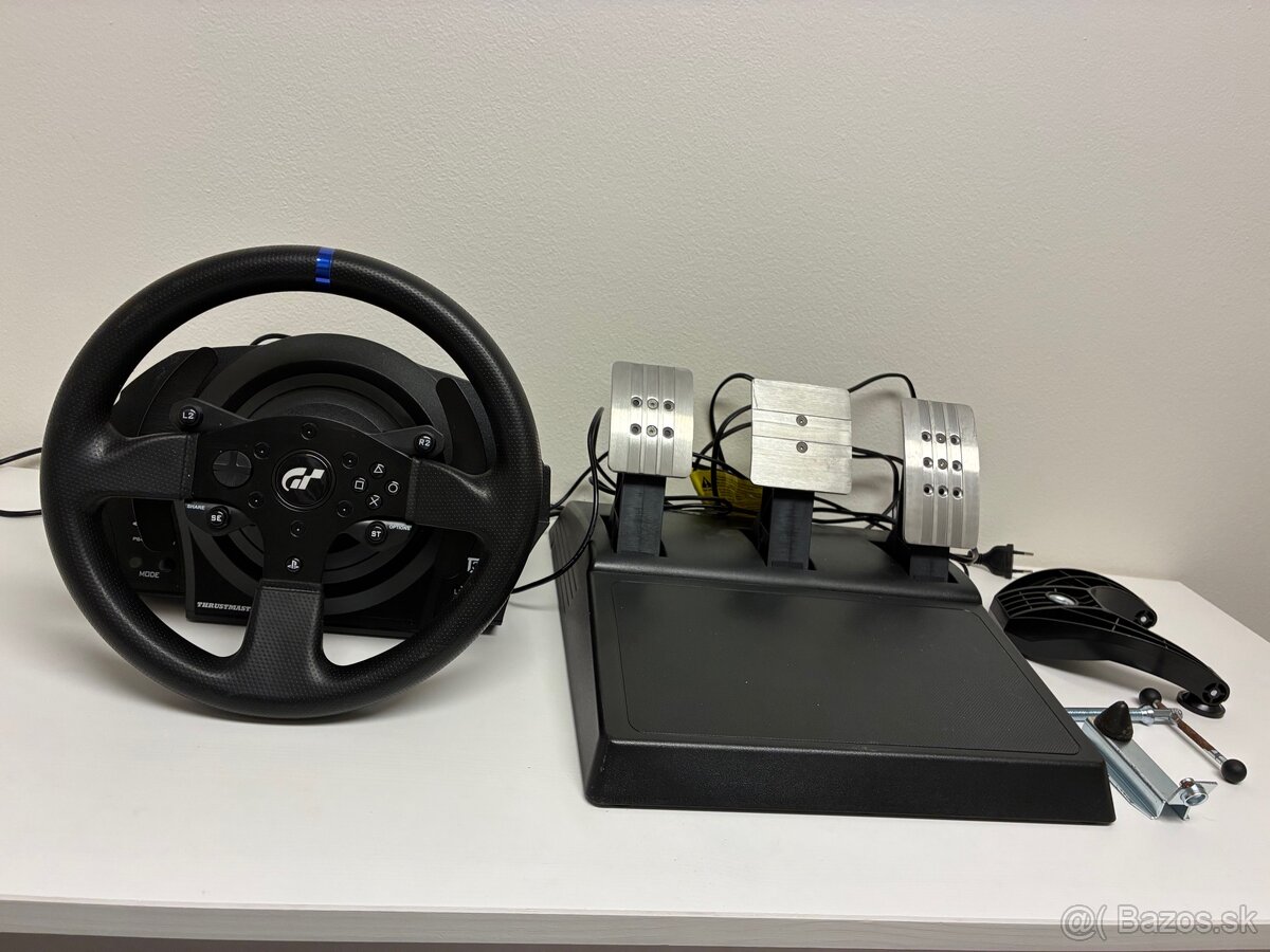 Thrustmaster t300 - 8