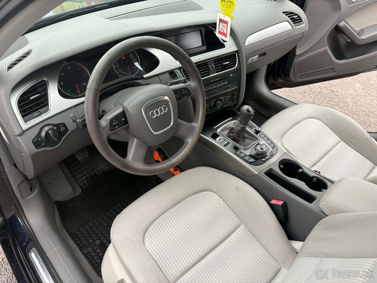 Audi A4 B8 2.0tdi 105kw CAGA Možné splátky - 8