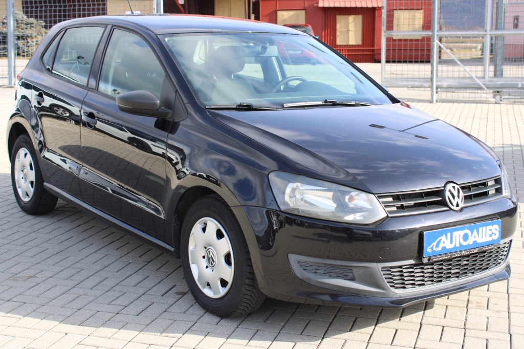 Volkswagen Polo 1,2 i 12V 44 kW TRENDLINE - 8