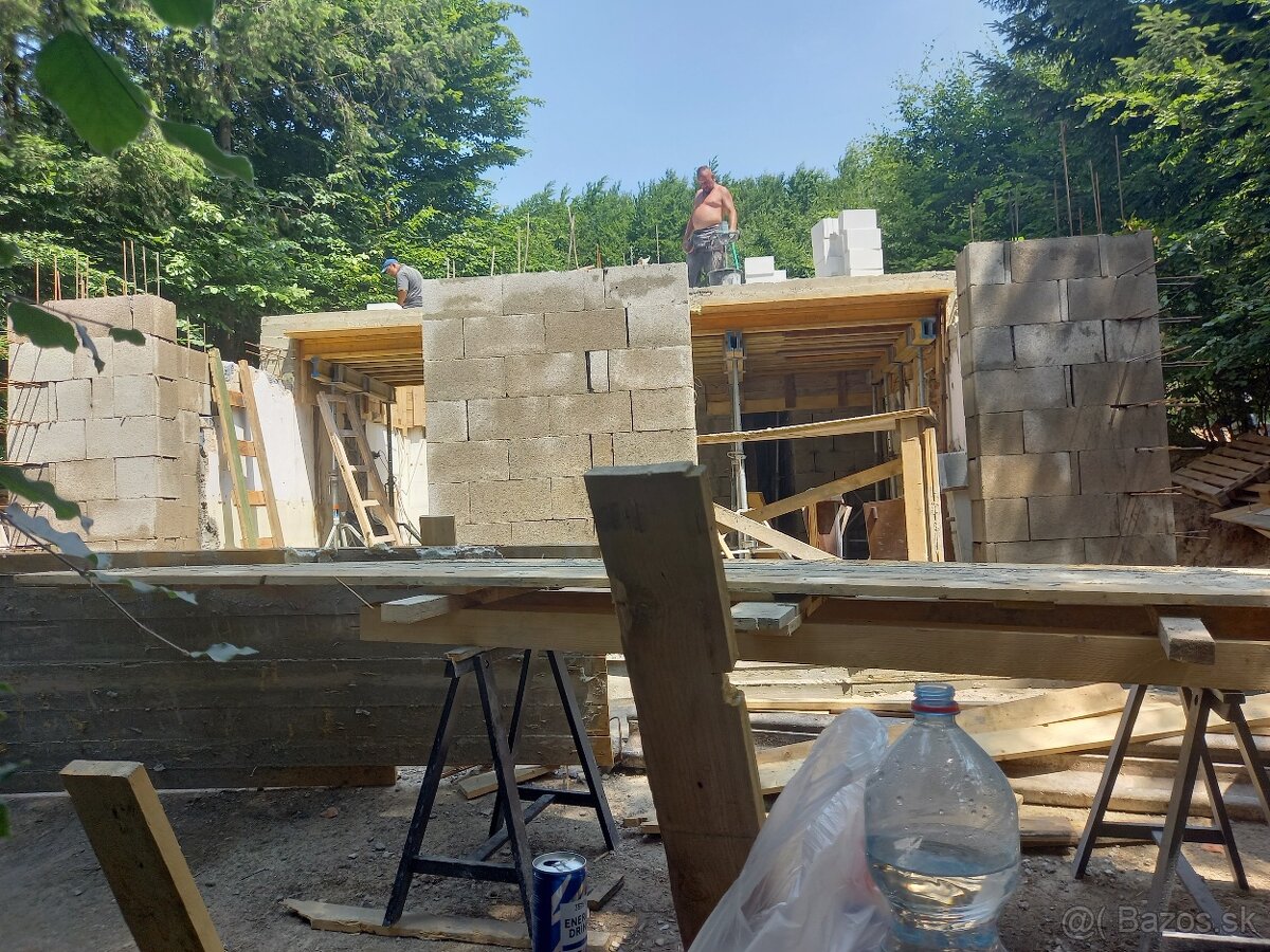 Ponúkam murárske práce-stavebné práce - 8