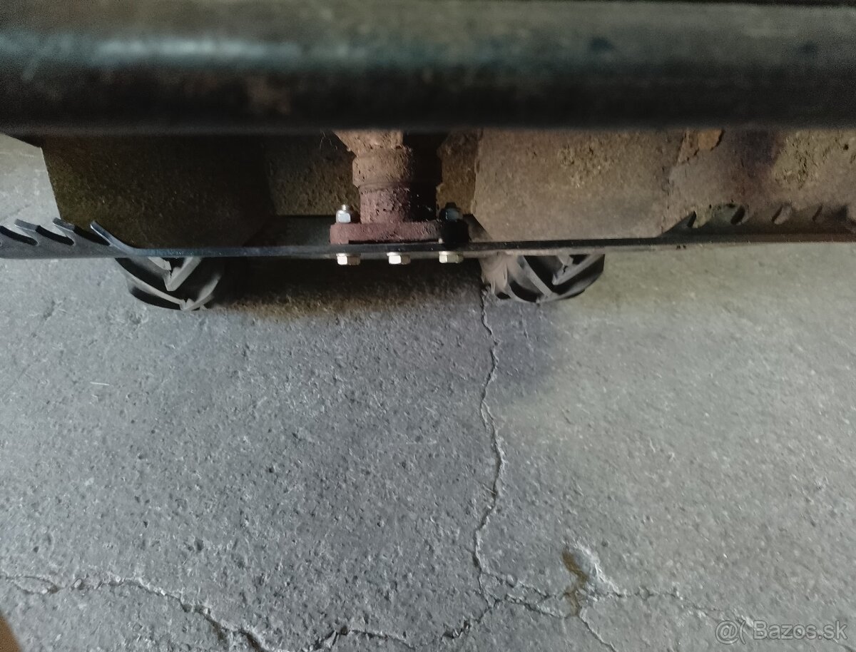 Vari mulčovač F-700 Hurricane - 8