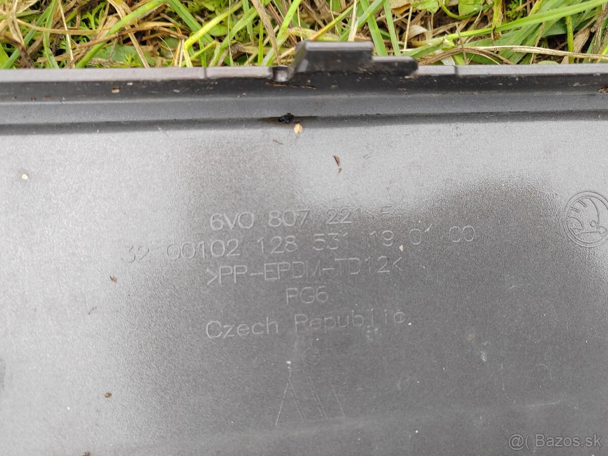 Škoda Fabia 3 facelift - 8