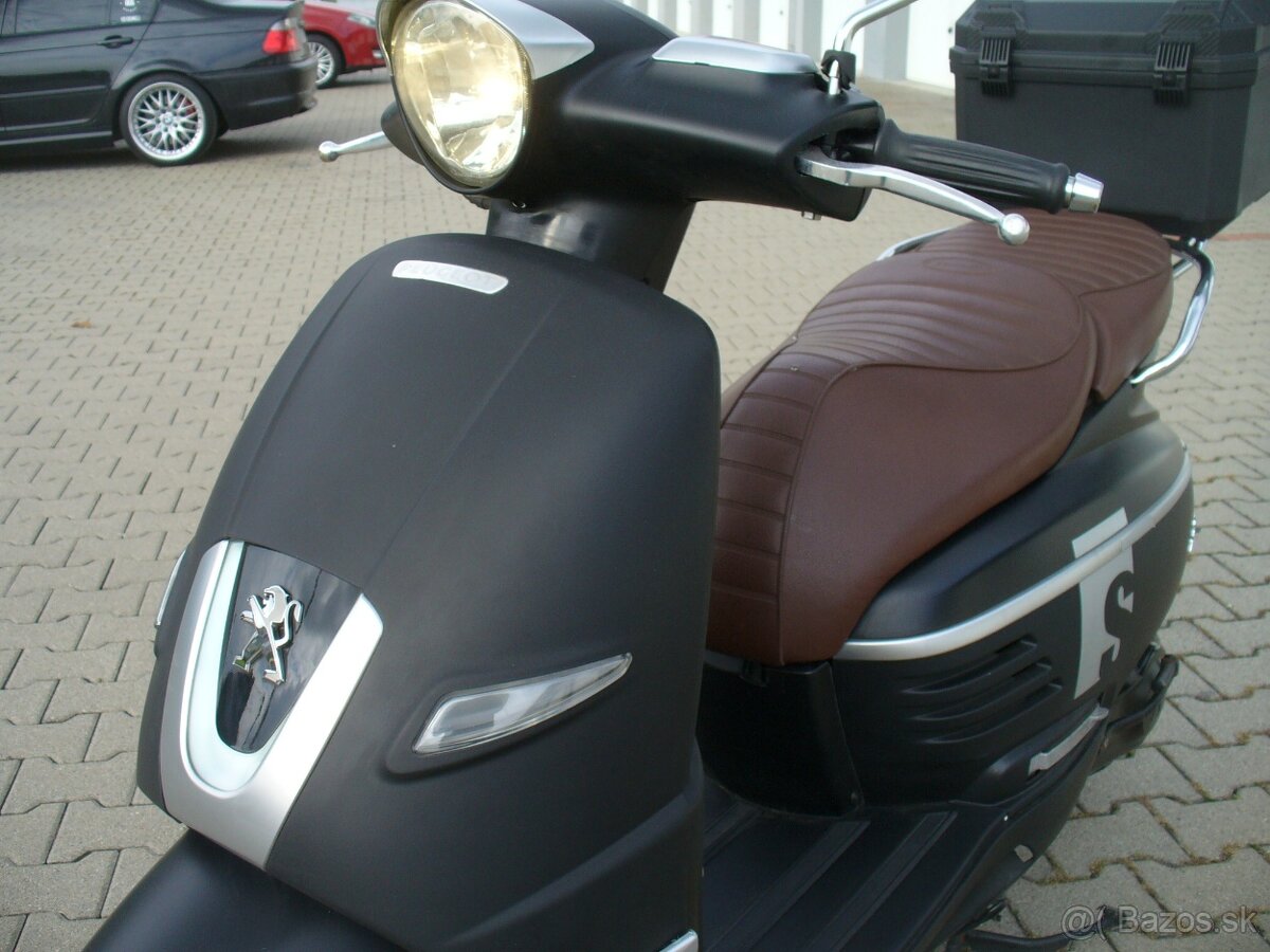 Peugeot Django 125 i - 8