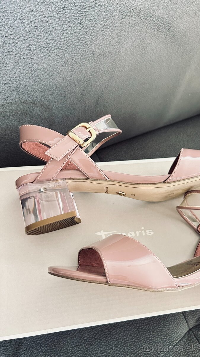 Kozene sandalky Tamaris - 8