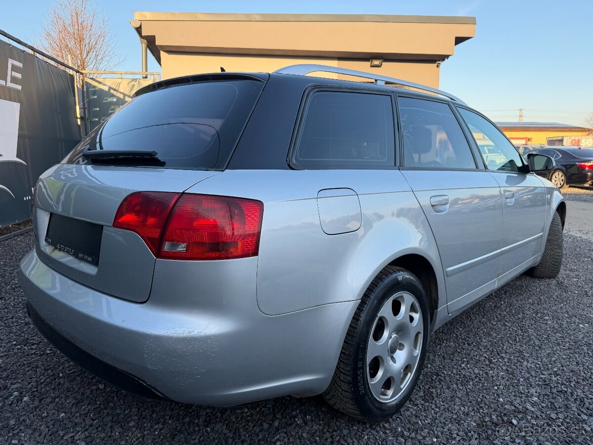 Audi A4 Avant 2.0 TDI Premium DPF - 8