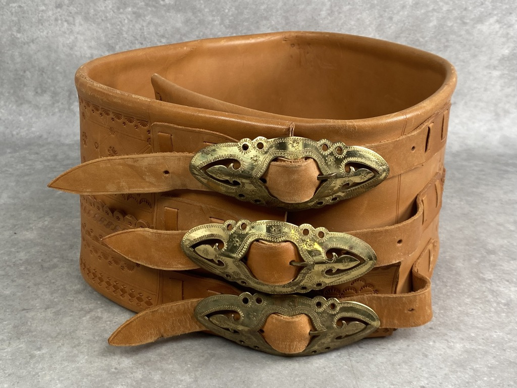 Bačovský opasok a kapsa - 8