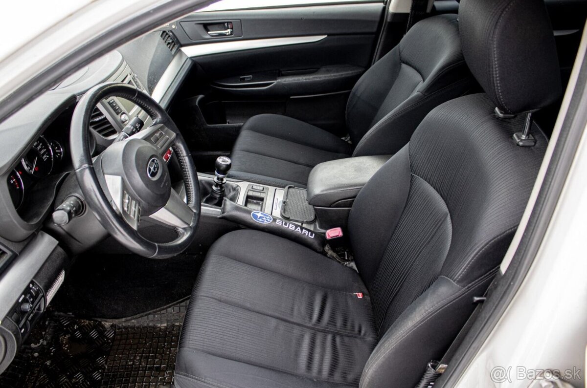 Subaru Legacy 2.0 - 8