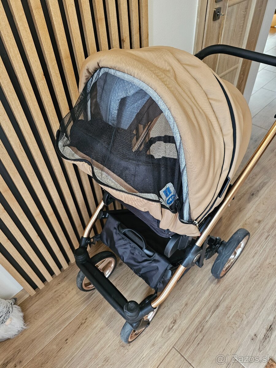 Kočík 3v1 Coletto - 8