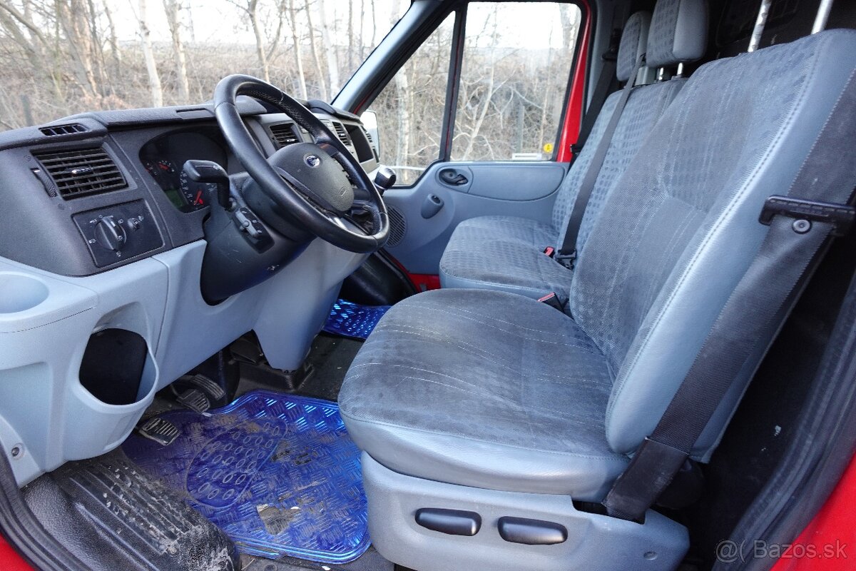 FORD TRANSIT L2H2 2.2TDCI KLIMA - 8