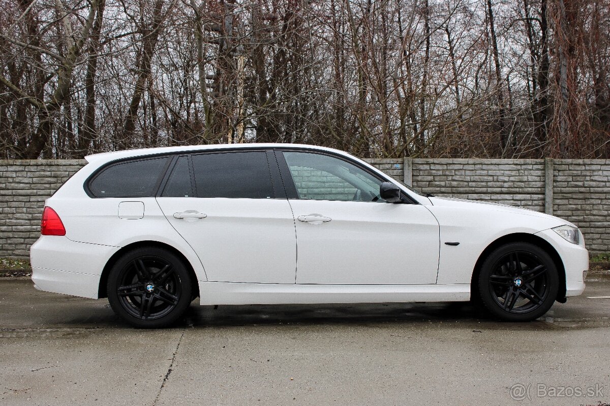 BMW E91 320d Touring 130kW Automat facelift - 8