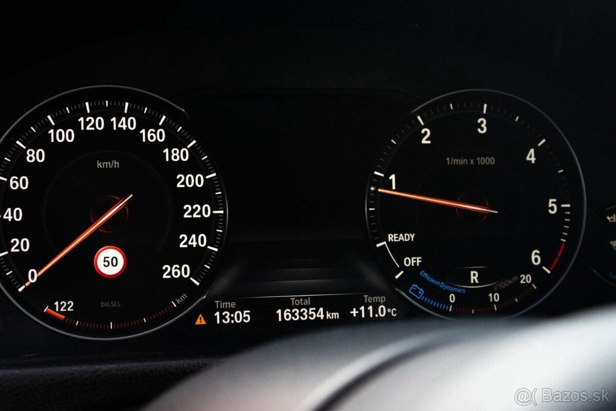 BMW Rad 3 GT 320d Xdrive A/T - 8