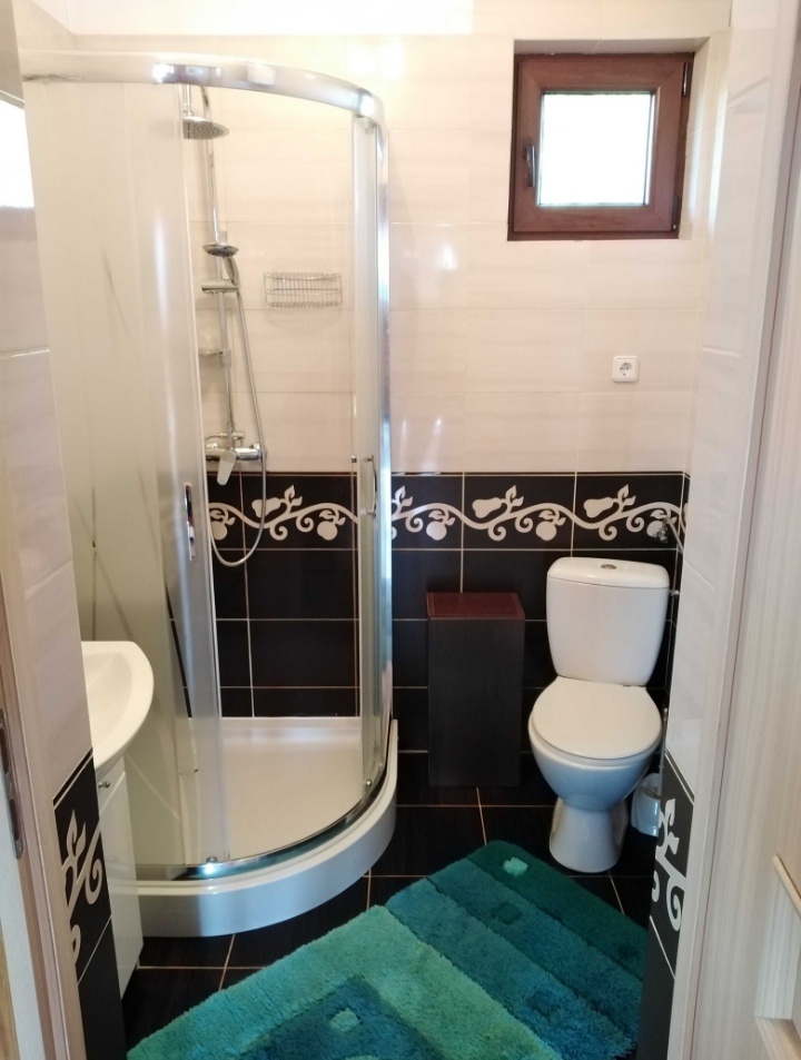 Chalúpka jazero Solina-Werlas - 8