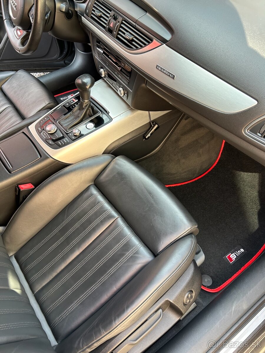 Audi a6 c7 180kw - 8